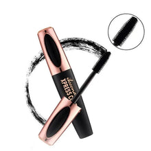 Load image into Gallery viewer, 4D Silk Fiber Lash Lengthening Waterproof Mascara
