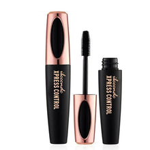 Load image into Gallery viewer, 4D Silk Fiber Lash Lengthening Waterproof Mascara