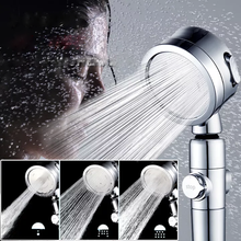 Load image into Gallery viewer, Detachable Water Saving Handheld High-Pressure Removable Shower Head