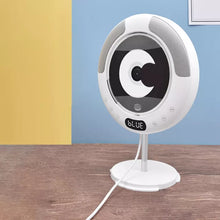 Load image into Gallery viewer, Portable Freestanding / Wall Mounted Bluetooth MP3 CD Radio Music Player