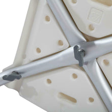 Load image into Gallery viewer, Bathroom Shower Chair w/Backrest Seat