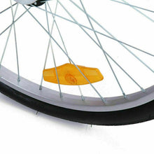 Load image into Gallery viewer, Folding Adult Three Wheel Tricycle Bike With Basket 20"