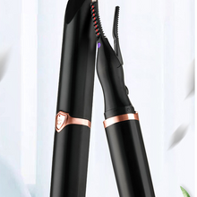 Load image into Gallery viewer, Compact Heated Beauty Eyelash Curler