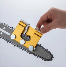 Load image into Gallery viewer, Premium Chainsaw Chain Sharpener Jig
