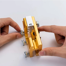 Load image into Gallery viewer, Premium Chainsaw Chain Sharpener Jig