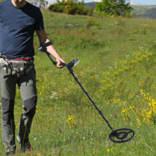 Load image into Gallery viewer, High Accuracy Weatherproof Metal Detector