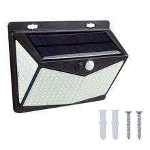 Load image into Gallery viewer, Powerful LED Outdoor Garden Solar Powered Motion Sensor Light