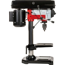 Load image into Gallery viewer, Portable Tabletop Electric Bench Drill Press 8"
