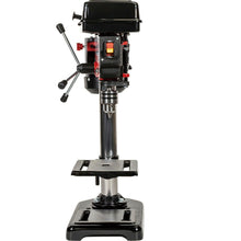 Load image into Gallery viewer, Portable Tabletop Electric Bench Drill Press 8"