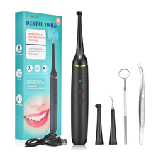 Load image into Gallery viewer, Ultrasonic Dental Calculus Remover Tartar Scaler