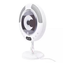 Load image into Gallery viewer, Portable Freestanding / Wall Mounted Bluetooth MP3 CD Radio Music Player