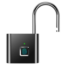 Load image into Gallery viewer, High Security Waterproof Smart Fingerprint Biometric Padlock