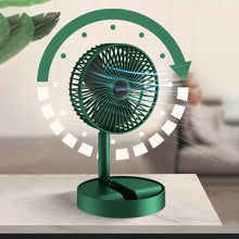 Load image into Gallery viewer, Rechargeable Small Portable Cooling Mini Fan