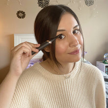 Load image into Gallery viewer, Compact Heated Beauty Eyelash Curler