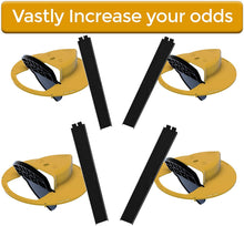 Load image into Gallery viewer, Flip N Slide Bucket Lid Mouse Trap