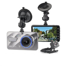 Load image into Gallery viewer, Front And Rear Dash Cam Surveillance (1080P HD)