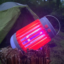 Load image into Gallery viewer, LED Mosquito Killer Lamp USB Powered Mosquito Catcher Zapper