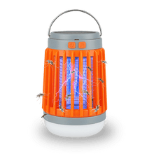 Load image into Gallery viewer, LED Mosquito Killer Lamp USB Powered Mosquito Catcher Zapper