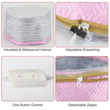 Load image into Gallery viewer, Hair Steamer Cap | Heated Steam Cap