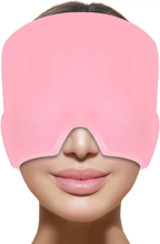 Load image into Gallery viewer, Top-Rated Magic Gel Migraine Cap Ice Hat - Headache And Migraine