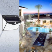 Load image into Gallery viewer, Powerful LED Outdoor Garden Solar Powered Motion Sensor Light