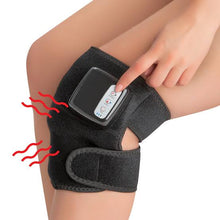 Load image into Gallery viewer, Heated Physiotherapy Knee Elbow Joint Shiatsu Treatment Massager
