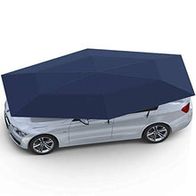 Load image into Gallery viewer, Remote Controlled Portable Car Roof Sunshade Umbrella Canopy