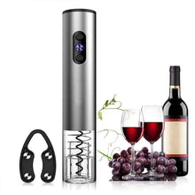 Load image into Gallery viewer, Wine Bottle Opener | Open Wine In 6 Seconds Every time - Until Times Up