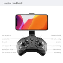 Load image into Gallery viewer, 4K Pocket Drone Quadcopter | Perfect For Beginners - Until Times Up