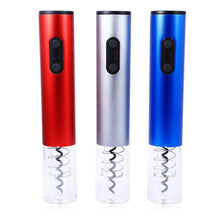 Load image into Gallery viewer, Wine Bottle Opener | Open Wine In 6 Seconds Every time - Until Times Up