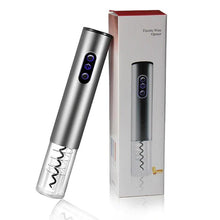 Load image into Gallery viewer, Wine Bottle Opener | Open Wine In 6 Seconds Every time - Until Times Up