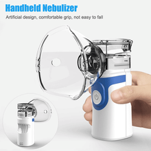 Load image into Gallery viewer, Portable Nebulizer Inhaler