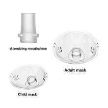 Load image into Gallery viewer, Portable Nebulizer Inhaler