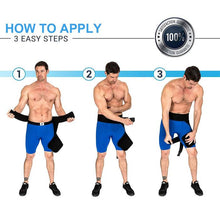 Load image into Gallery viewer, Compression Brace For Hip, Sciatica Relief Wrap Groin Support
