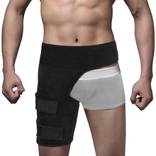Load image into Gallery viewer, Compression Brace For Hip, Sciatica Relief Wrap Groin Support