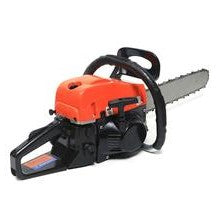 Load image into Gallery viewer, Portable Gas Powered Chainsaw 58CC