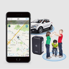 Load image into Gallery viewer, Mini Gps Tracker : Real-time Tracker And Voice Command Recording