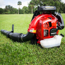 Load image into Gallery viewer, Compact Gas Powered Leaf Backpack Blower 79.4CC