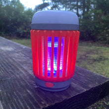 Load image into Gallery viewer, LED Mosquito Killer Lamp USB Powered Mosquito Catcher Zapper