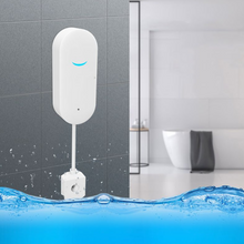 Load image into Gallery viewer, Smart Home Flood Water Leakage Alarm Detector Sensor