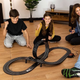 Kids Interactive Two Player Slot Toy Race Car Track Game Set