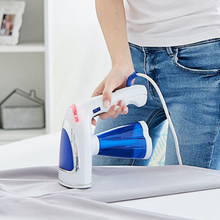 Load image into Gallery viewer, Portable Handheld Clothes Garment Travel Fabric Steamer Iron