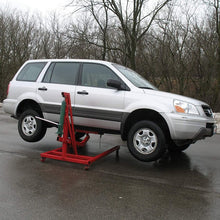 Load image into Gallery viewer, Powerful Portable Hydraulic Automotive Side End Garage Car Lift 3,000 lbs