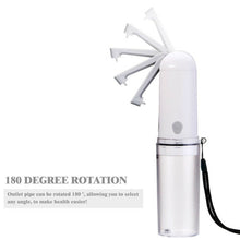 Load image into Gallery viewer, Premium Portable Handheld Travel Bidet Spray