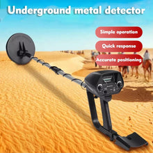 Load image into Gallery viewer, Hunter BD7 Metal Detector | Adjustable Length Portable Detector - Until Times Up