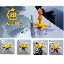 Load image into Gallery viewer, Windshield Glass Repair Kit