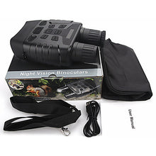 Load image into Gallery viewer, Digital Night Vision Binoculars With 32GB For Viewing Up To 984ft In The Dark With 2.31" LCD Screen Takes Photos & Video Recording