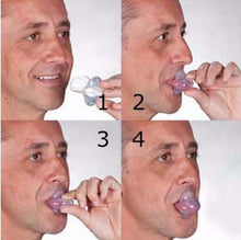 Load image into Gallery viewer, Apnea Tongue Stabilizing Device