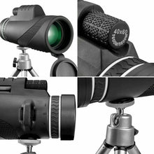 Load image into Gallery viewer, Waterproof High Definition Monocular Telescope For iPhone Samsung
