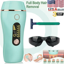 Load image into Gallery viewer, Permanent Laser Hair Removal Epilator For Face and Body - Until Times Up